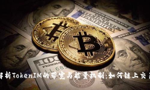 全面解析TokenIM的带宽与能量机制：如何链上交易效率