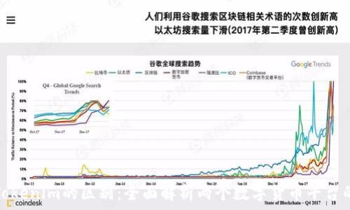  
Wotoken与Tokenim的区别：全面解析两个数字货币平台的特点与优势