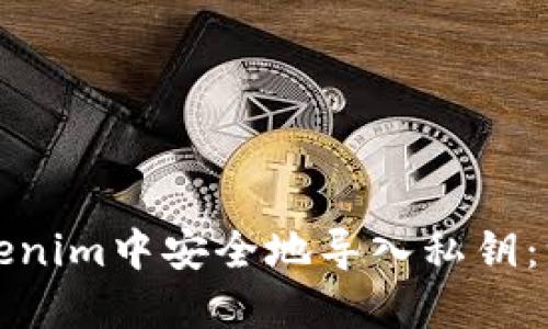 如何在Tokenim中安全地导入私钥：一步步指南