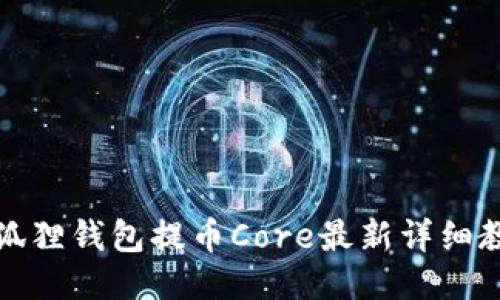 小狐狸钱包提币Core最新详细教程