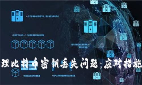 如何安全处理比特币密钥丢失问题：应对措施与预防建议