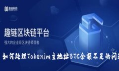 : 如何处理Tokenim主地址B