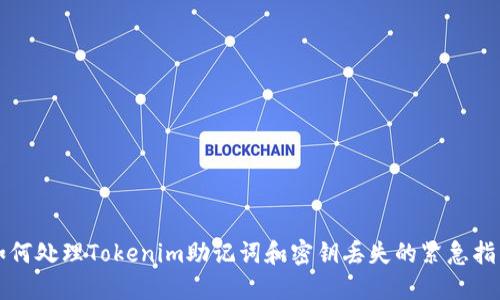 如何处理Tokenim助记词和密钥丢失的紧急指南