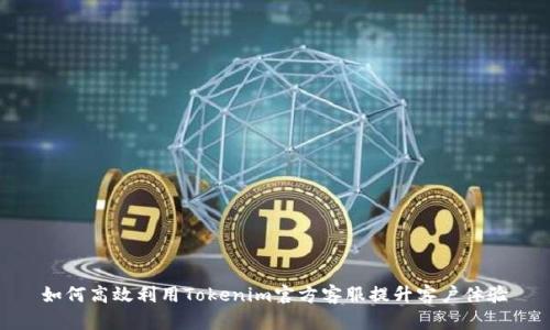 如何高效利用Tokenim官方客服提升客户体验