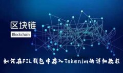 如何在FIL钱包中存入Toke