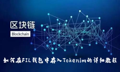 如何在FIL钱包中存入Tokenim的详细教程