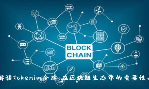 全面解读Tokenim令牌：在区块链生态中的重要性与应用
