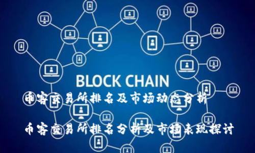 币客交易所排名及市场动态分析

币客交易所排名分析及市场表现探讨