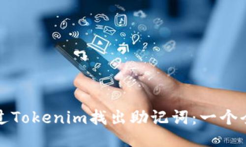 如何通过Tokenim找出助记词：一个全面指南