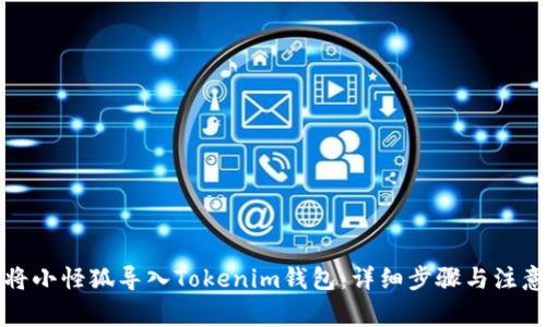 如何将小怪狐导入Tokenim钱包：详细步骤与注意事项