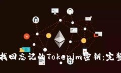 如何找回忘记的Tokenim密钥
