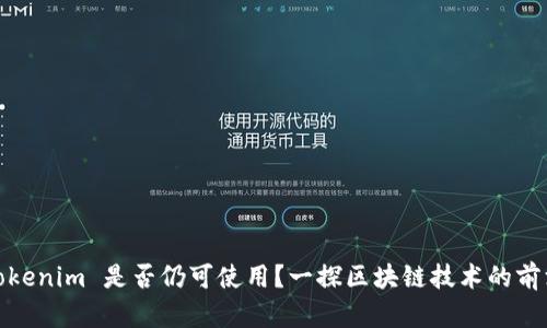 Tokenim 是否仍可使用？一探区块链技术的前沿