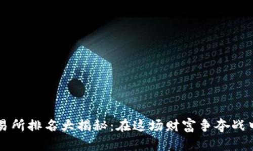 全球加密货币交易所排名大揭秘：在这场财富争夺战中，你准备好了吗？