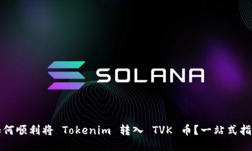 如何顺利将 Tokenim 转入 TVK 币？一站式指南