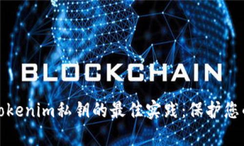安全保存Tokenim私钥的最佳实践：保护您的数字资产