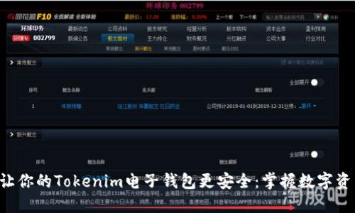 “十种方式让你的Tokenim电子钱包更安全：掌握数字资产的未来！”