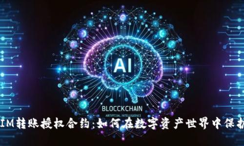 揭秘TokenIM转账授权合约：如何在数字资产世界中保护你的资产？