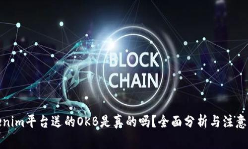Tokenim平台送的OKB是真的吗？全面分析与注意事项