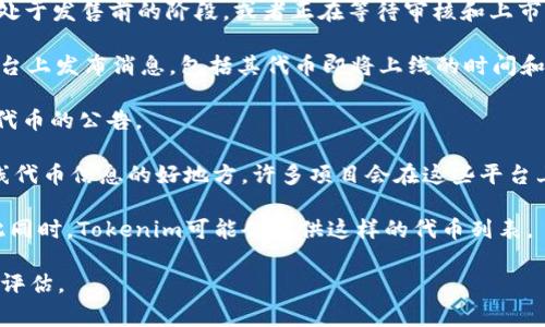 在Tokenim这样的加密货币平台上，可能会出现未上线的代币。这些代币通常处于发售前的阶段，或者正在等待审核和上市。要判断一个代币是否在Tokenim上未上线，可以通过以下几种方式获取信息：

1. **项目官网和社交媒体**：大多数代币项目会在其官方网站或社交媒体平台上发布消息，包括其代币即将上线的时间和平台。

2. **Tokenim官方公告**：平台通常会在其官网或社交媒体上发布即将上线代币的公告。

3. **社区论坛和讨论**：像Reddit、Telegram、Discord等社区也是了解未上线代币信息的好地方，许多项目会在这些平台上进行讨论和宣传。

4. **代币发行平台**：一些代币会选择通过代币发行平台进行初步发售，与此同时，Tokenim可能会提供这样的代币列表。

需要提及的是，投资未上线代币存在较高风险，投资者应当做好充分的调研和评估。