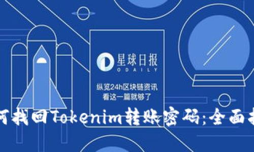 如何找回Tokenim转账密码：全面指南
